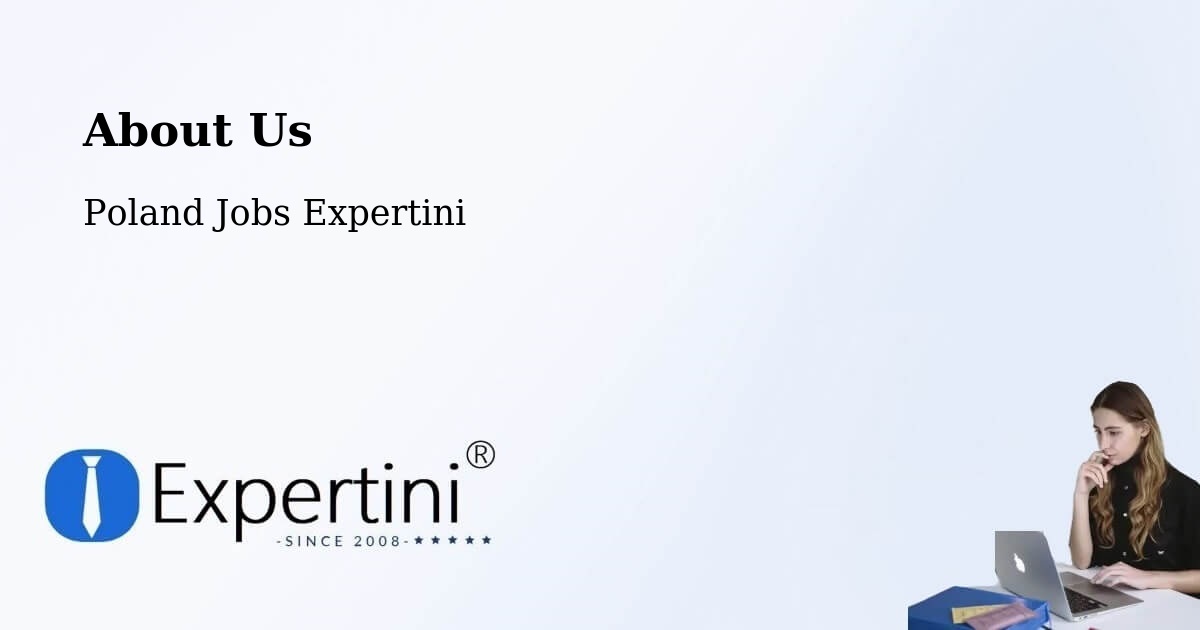 About Expertini Recruitment Platform  – Górno - Górno, Poland Jobs Expertini